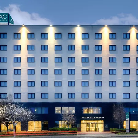 Отель Ac By Marriott