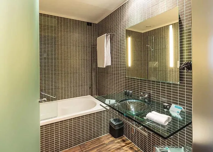 Отель Ac By Marriott Брешия