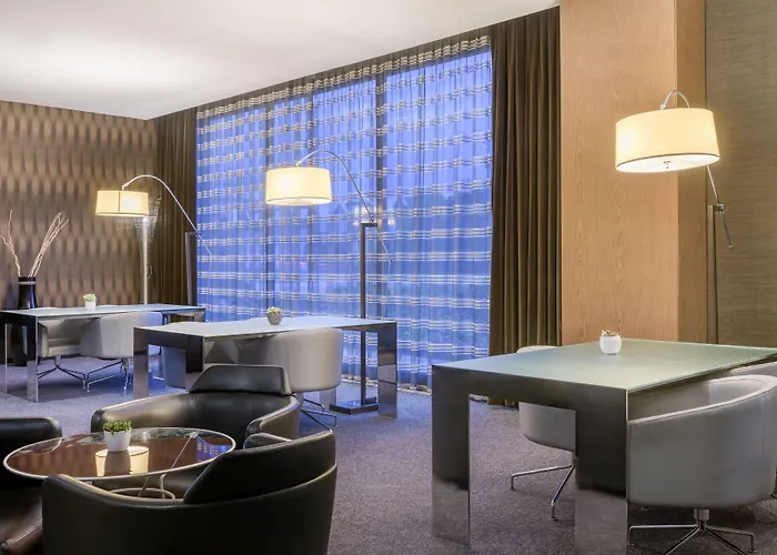 Отель Ac By Marriott