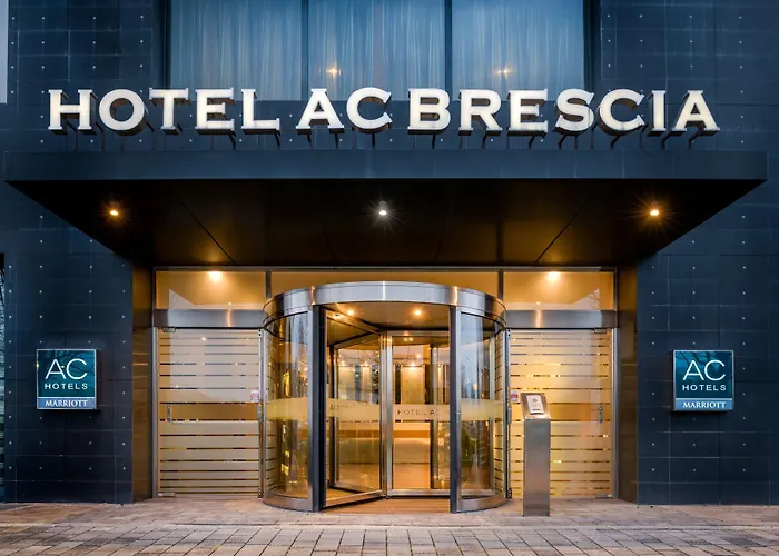 Отель Ac By Marriott 4*