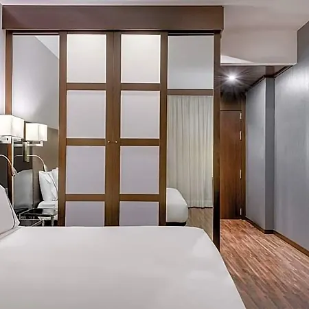 호텔 Ac By Marriott 4*