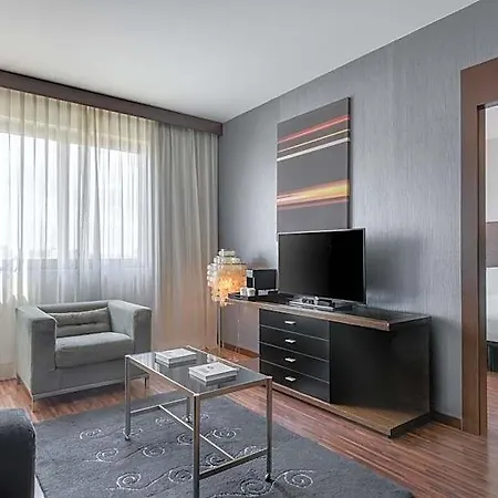 호텔 Ac By Marriott 4*