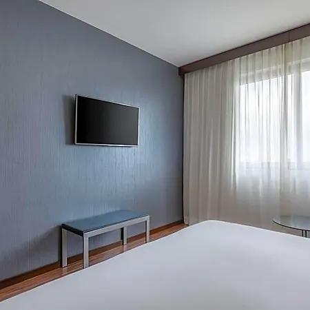 호텔 Ac By Marriott 4*