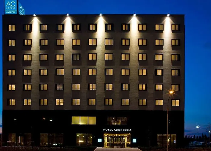 Ac By Marriott Hotell 4*