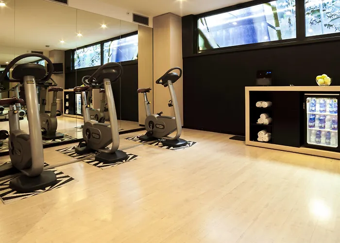 Ac By Marriott Hotell Brescia