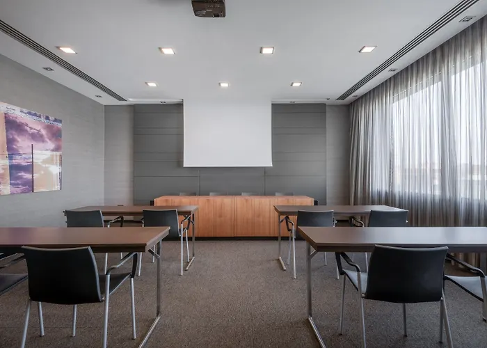 Ac By Marriott Hotell