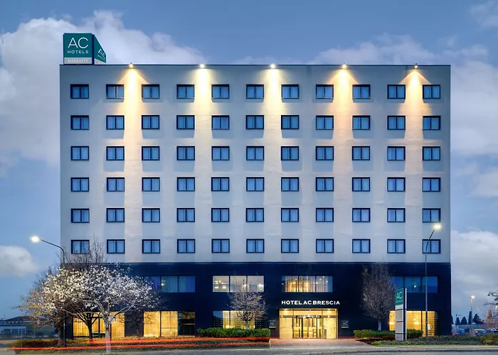 Hotel Ac By Marriott